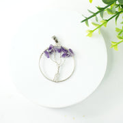Tree of Life Pendant - Love Rocks